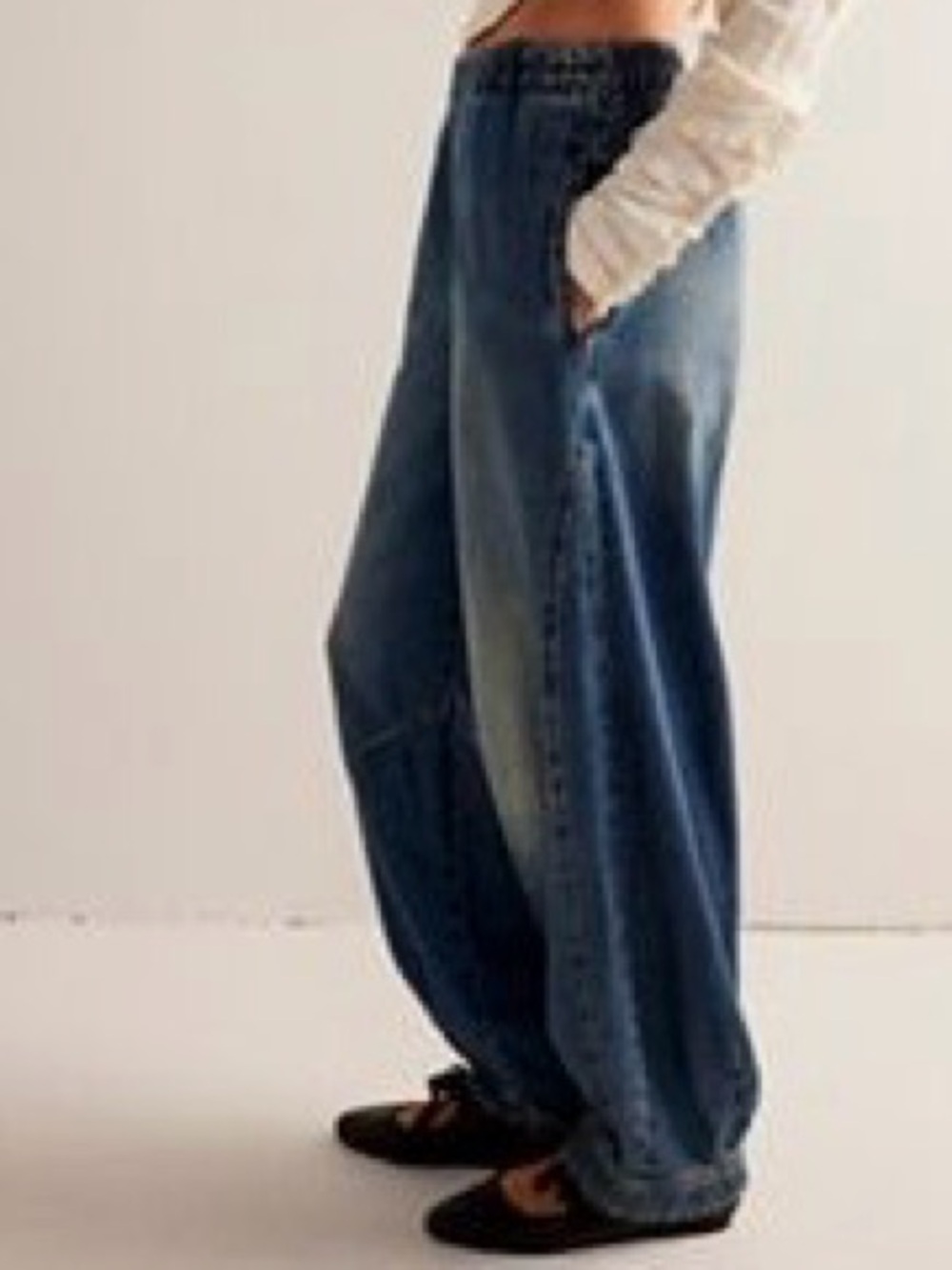 We the Free Olso Pull-On Jeans XS